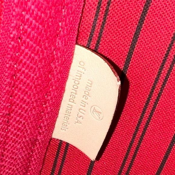 Neverfull GM Monogram Canvas Tote - Picture 12 of 13